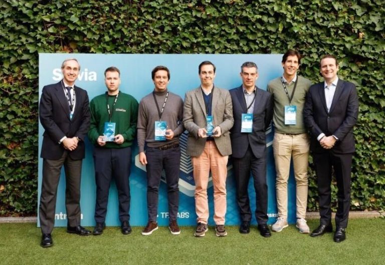 Homming recibe el Premio Solvia PropTECH a la ‘Tecnología para la mejora de la experiencia de cliente’