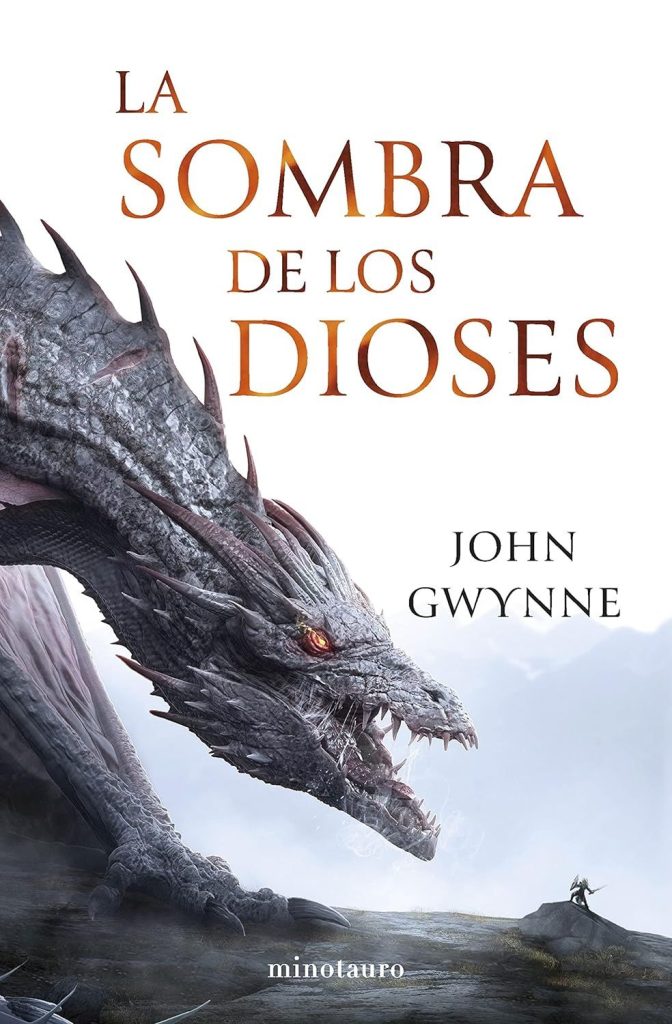 Hermanos de sangre. La sombra de los dioses de John Gwynne