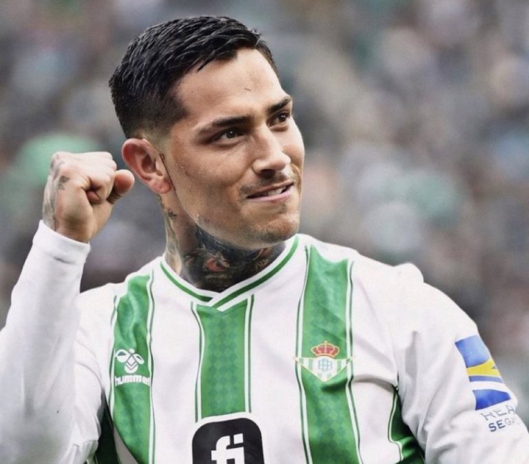 Chimy Ávila habla de los rumores de salida del Betis