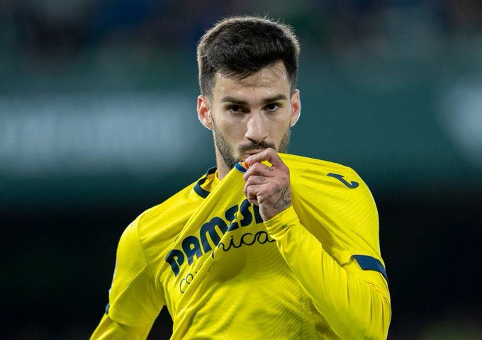 Álex Baena avisa al Villarreal CF de exhibición en exhibición