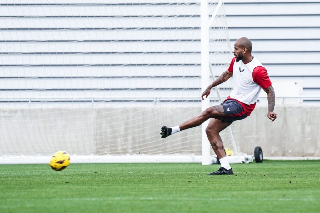 Sergio Ramos y el plan secreto del Sevilla FC 2025 1 Marcao Sergio Ramos