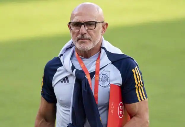 El criterio de Luis de la Fuente con Brahim cambia con este otro crack