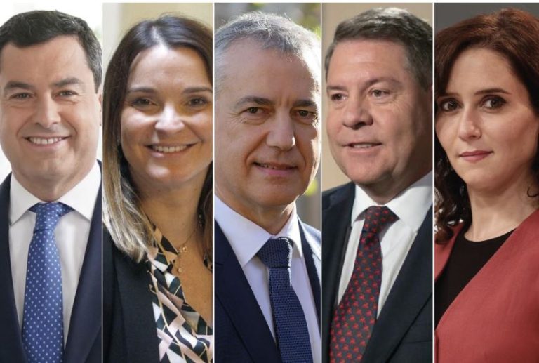 El Instituto Coordenadas dice que Prohens, Ayuso o Page “destacan como líderes autonómicos por el alto grado de cumplimiento de sus programas electorales”