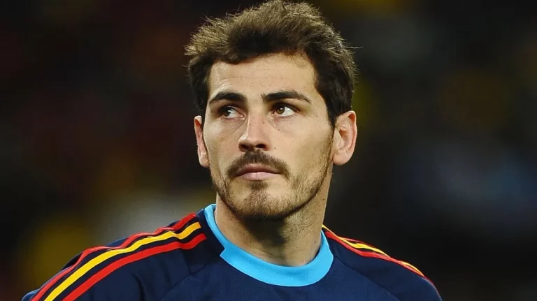 El baile épico de Iker Casillas con una tiktoker desata lluvia de insultos en X