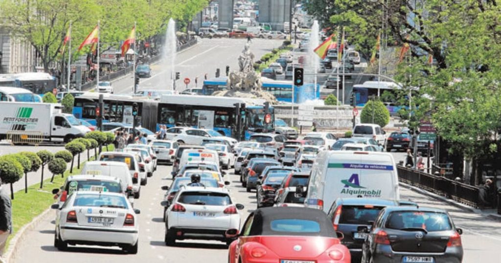 Impacto del tráfico en la calidad de vida y la productividad de los ciudadanos