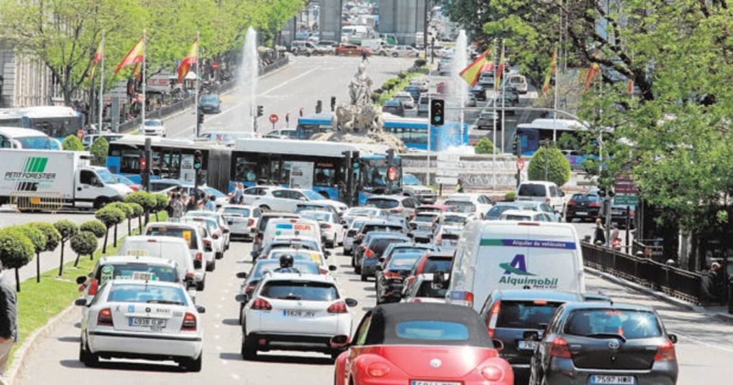Impacto del tráfico en la calidad de vida y la productividad de los ciudadanos
