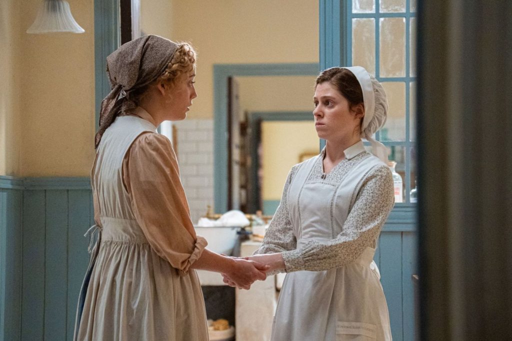 'La Promesa': el culpable de un nuevo enfrentamiento en la telenovela 110 'La Promesa': el culpable de un nuevo enfrentamiento en la telenovela