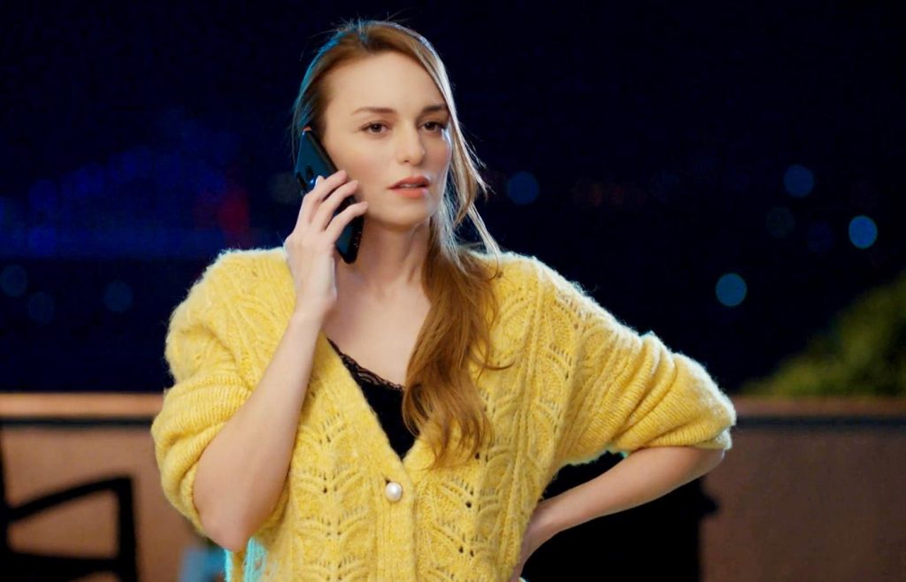 "Pecado Original": El engaño en el teatro de Yildiz, y la presencia de una impostora, en el episodio del lunes 18 de marzo