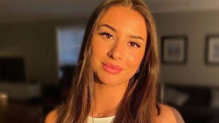 Isabel Haugseng la única capaz de poner nervioso a Erling Haaland