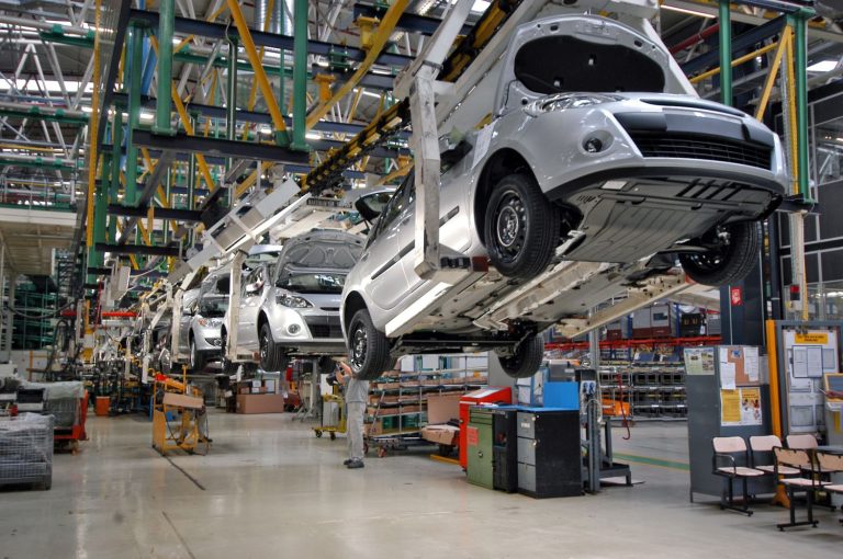 IG Metall advierte un 7% para los trabajadores de la industria en Alemania