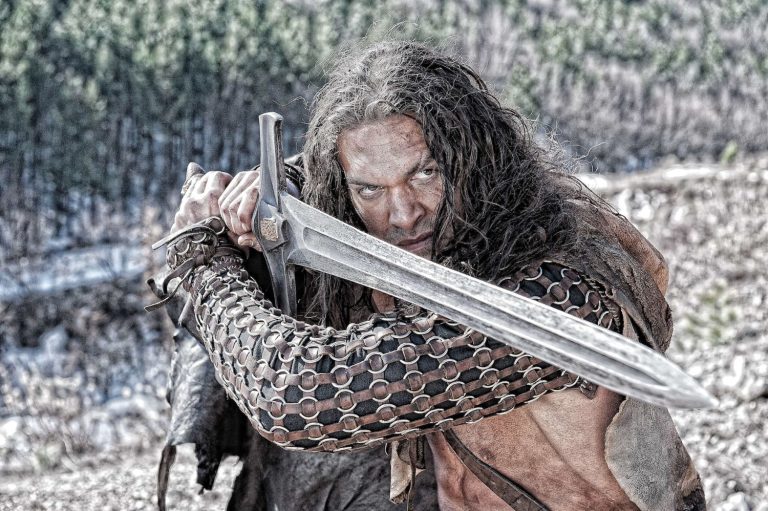 La espectacular dieta que siguió Jason Momoa para interpretar a Conan