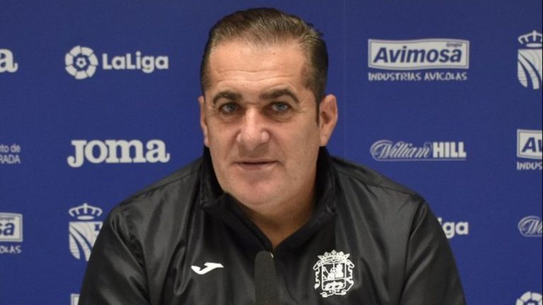 El valiente mensaje de Sandoval antes del Athletic - Granada