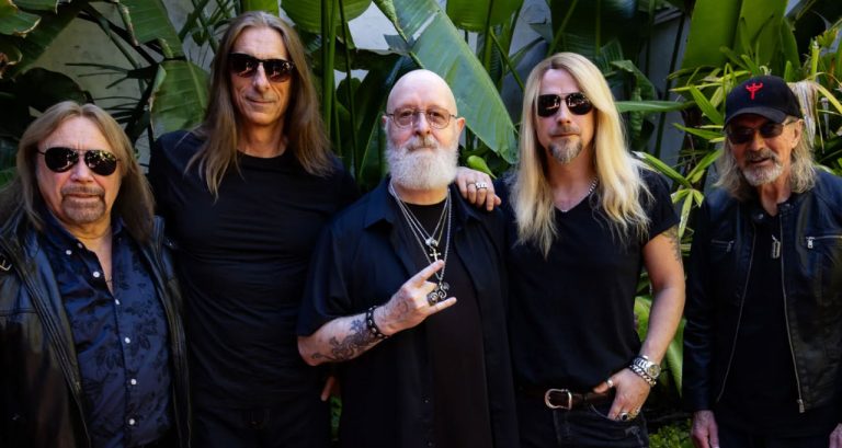 Judas Priest, una banda invencible en su nuevo disco