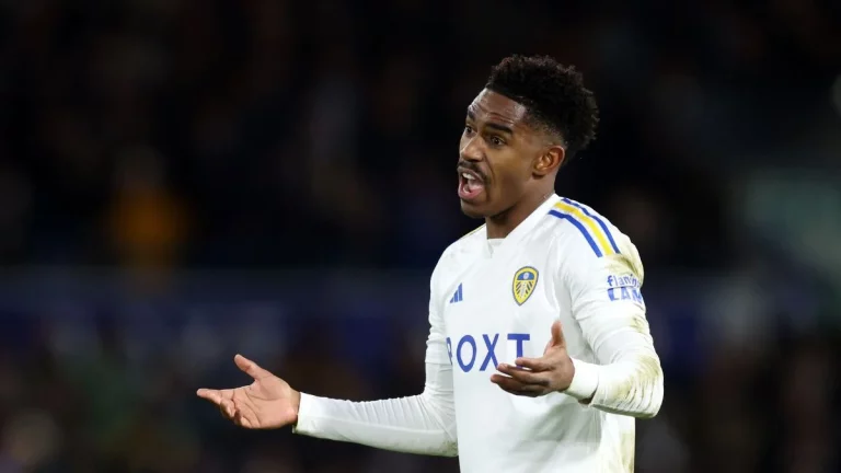 El mejor Junior Firpo de su carrera puede volver gratis al Betis