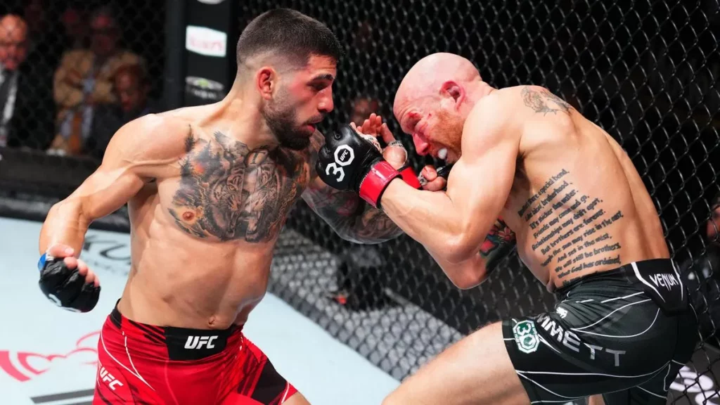 El negocio secreto de Topuria con la Kings League de Gerard Piqué 112 Keio Mobile, innovación en la transmisión de contenido deportivo