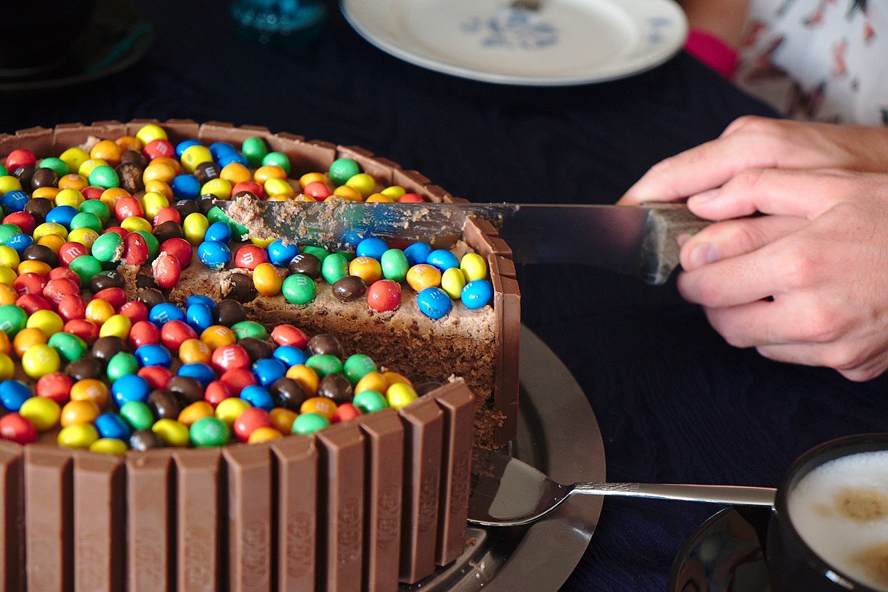 LA PRESENTACIÓN: EL TOQUE FINAL