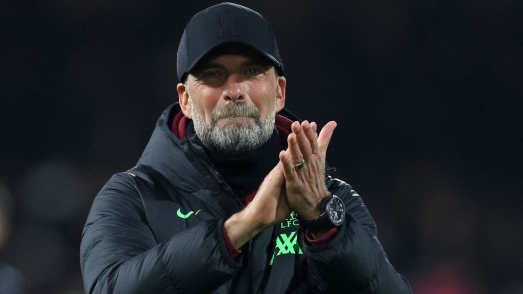 Klopp Florentino Pérez Real Madrid Fuente: Liverpool