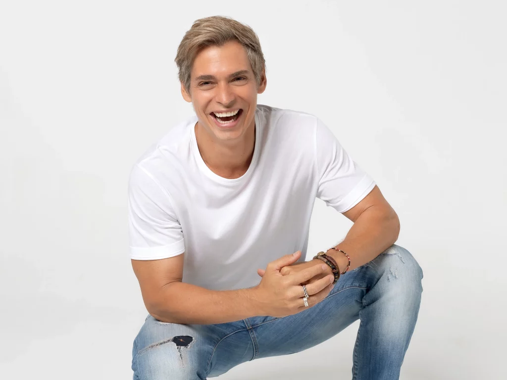 Carlos Baute, más joven que nunca en su 50 cumpleaños 1 LLG 7730