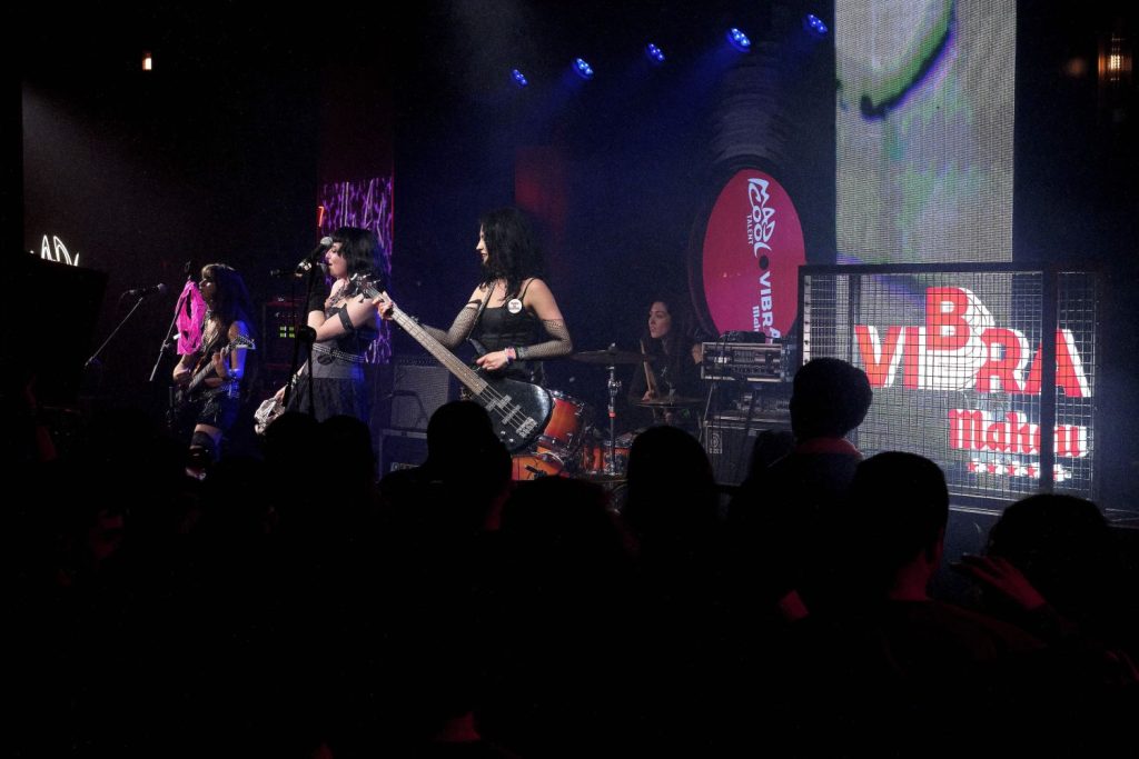 Mad Cool Talent by Vibra Mahou anuncia a los seis ganadores de su novena edición 1 LUCY MAD COOL TALENT BY VIBRA MAHOU