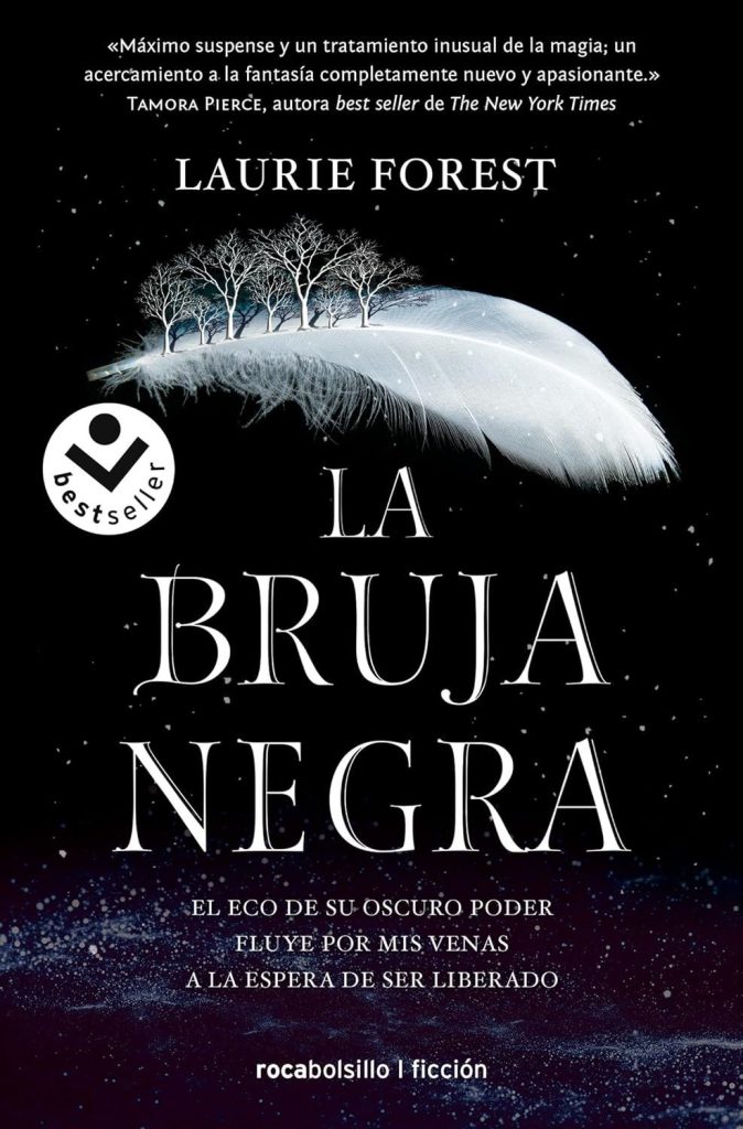 La Bruja Negra de Laurie Forest 