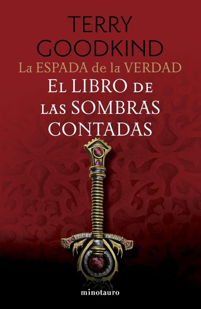 La Espada de la Verdad. El Libro de las Sombras Contadas de Terry  Goodkind