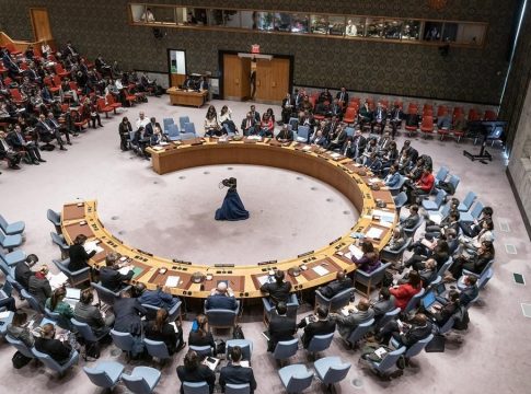 La ONU obligada a aplicar una resolución imposible en Israel