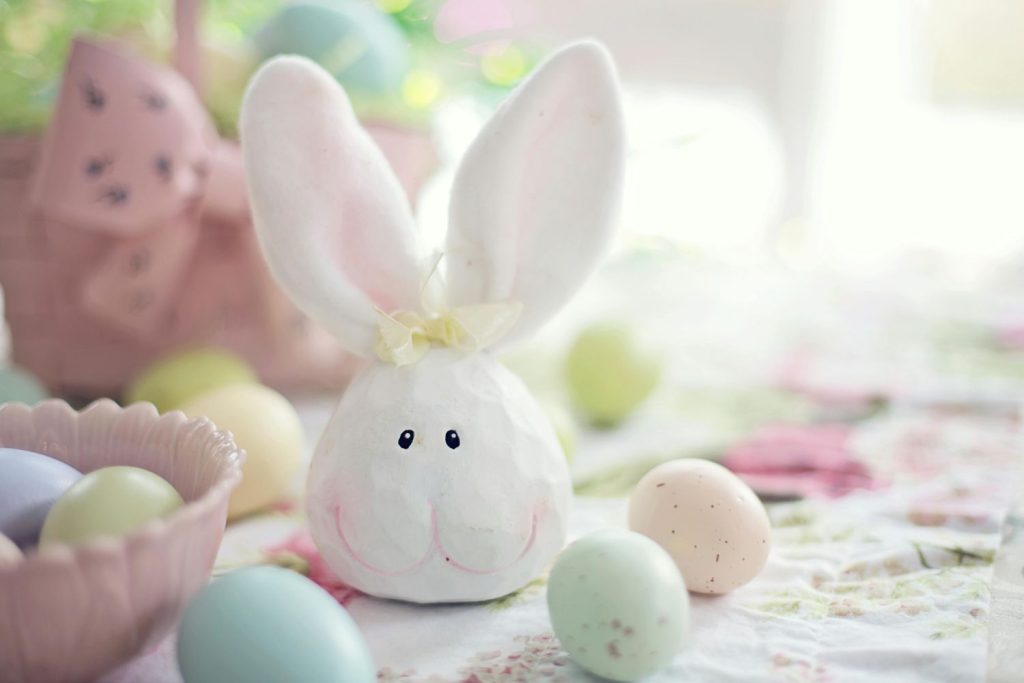 Este es el verdadero significado de los huevos de Pascua y su relación con la Semana Santa 48 Este es el verdadero significado de los huevos de Pascua, así se relacionan con la Semana Santa