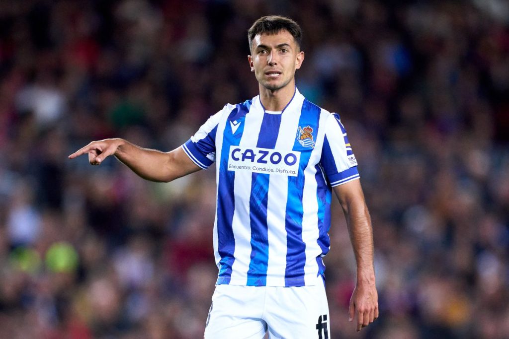 La cláusula de Zubimendi, un obstáculo por superar