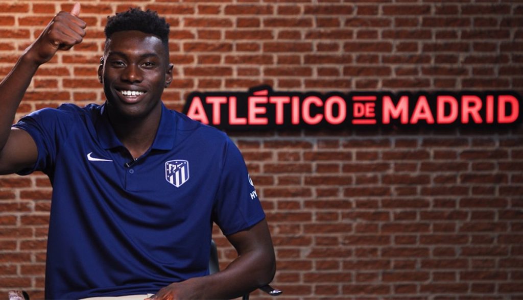 La difícil elección entre Nigeria y España