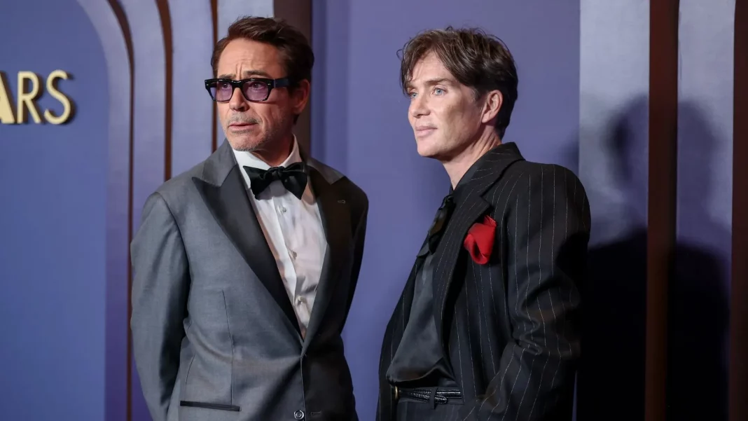 La razón por la que Cristopher Nolan rechazó al actor de Ironman para un personaje de Batman