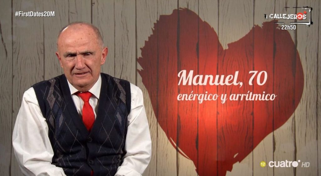 La fogosidad de Manuel