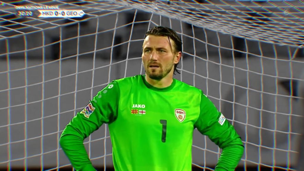 La historia de Stole Dimitrievski