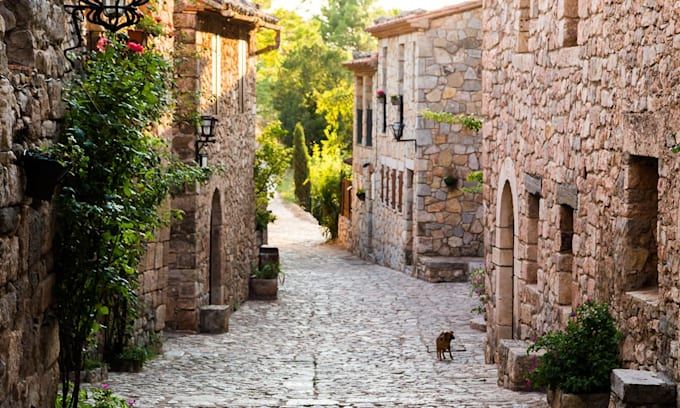La imponente ubicación de Siurana