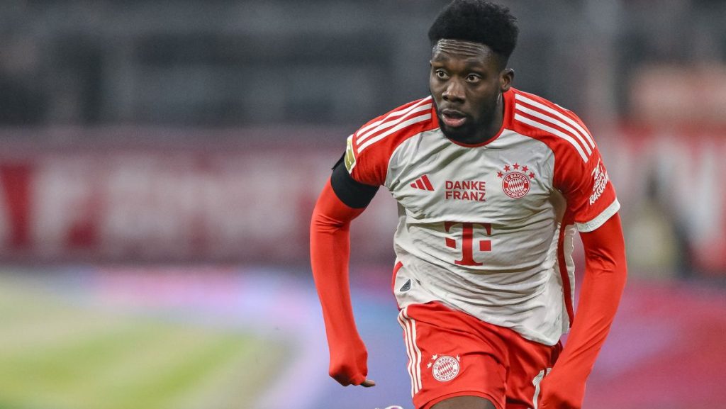 La perspectiva del Bayern