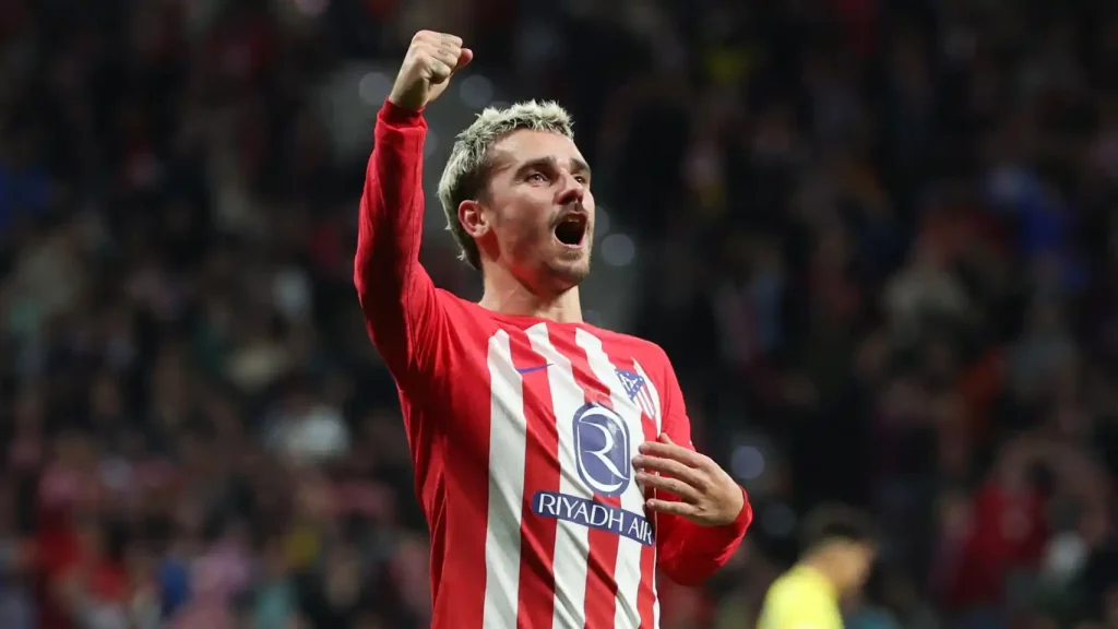 La posible salida de Simeone y Griezmann