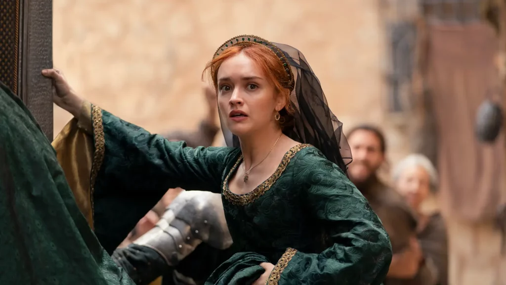 Lo que no sabes de la temporada 2 de 'La Casa del Dragón', la serie de Juegos de Tronos de HBO Max 16 Lo que no sabes de la temporada 2 de 'La Casa del Dragón', la serie de Juegos de Tronos de HBO Max