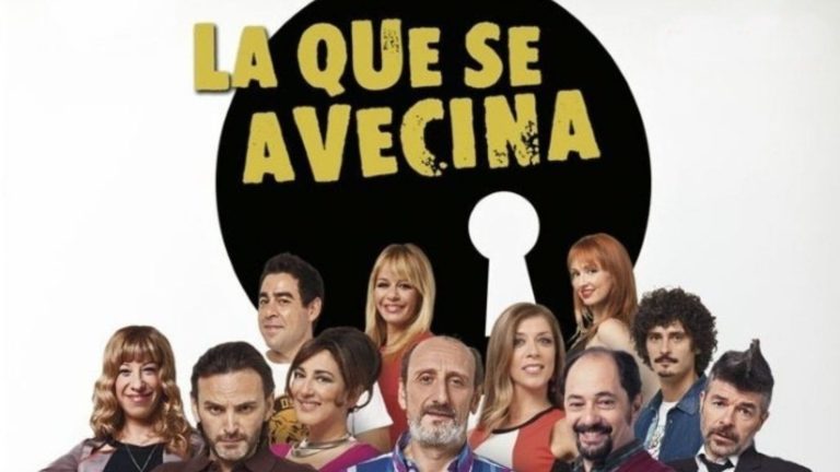 Una actriz de 'La que se avecina' y 'Aquí no hay quien viva' se destapa en las Fallas 2024 como una verdadera fallera