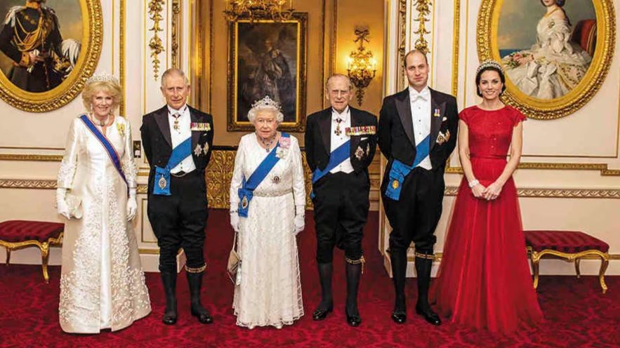 La jugarreta con la enfermedad de Kate Middleton no fue la primera de la Casa Real Británica