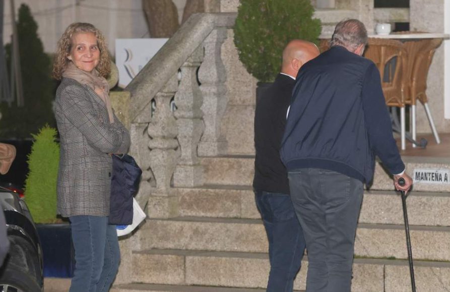 La preocupante imagen de Juan Carlos I en su regreso, con fotos y vídeos de un estado lamentable