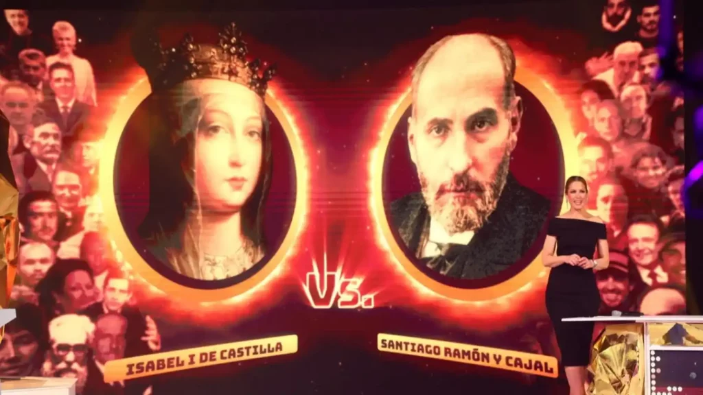 Eligen al mejor español de la historia y el resultado deja de piedra a La 1 de TVE