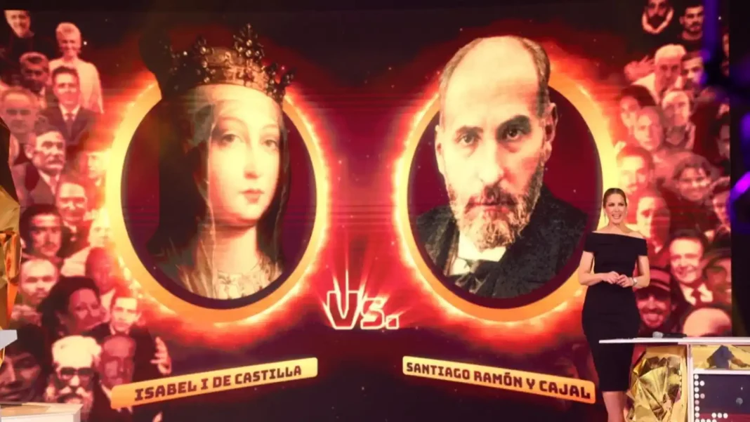 Eligen al mejor español de la historia y el resultado deja de piedra a La 1 de TVE