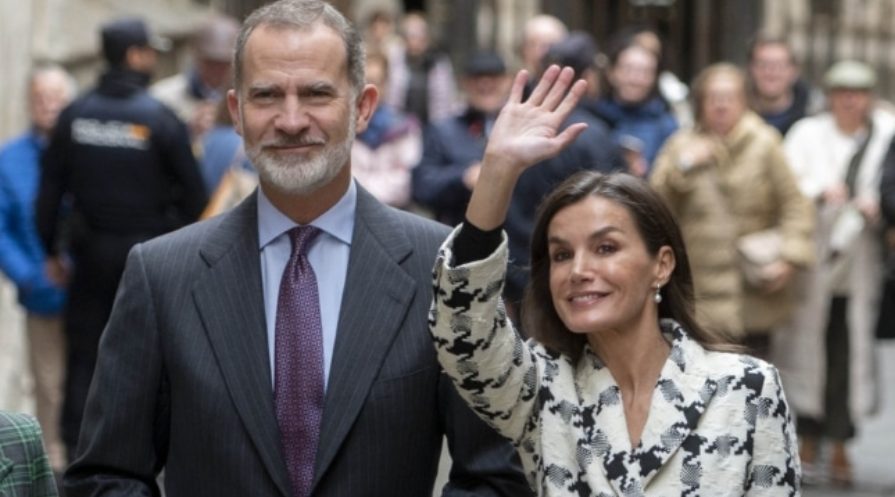 Al descubierto lo que hace Letizia a espaldas de todos los españoles