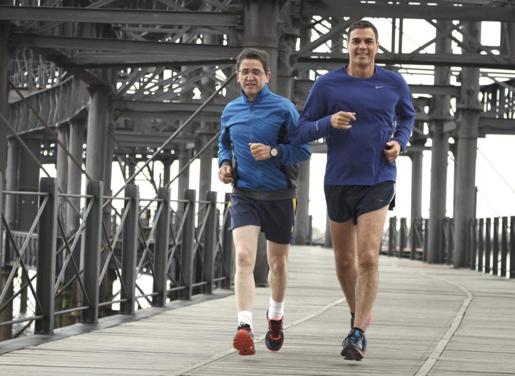 Las actividades de ocio de los políticos para combatir el estrés y mantener la cordura