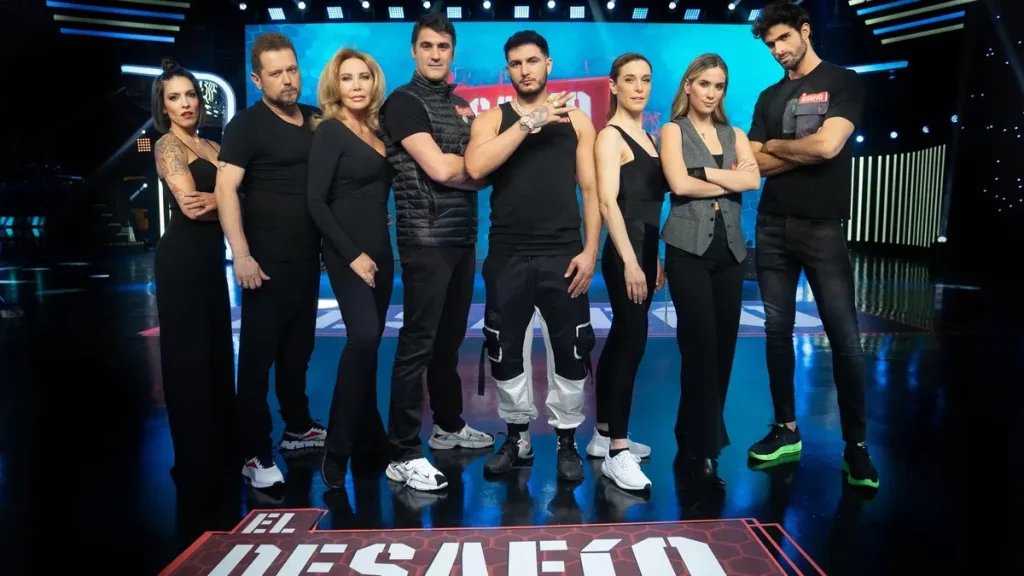 Los entresijos de la final de 'El Desafío' y las parejas que compiten por ganar 103 Los entresijos de la final de 'El Desafío' y las parejas que compiten por ganar