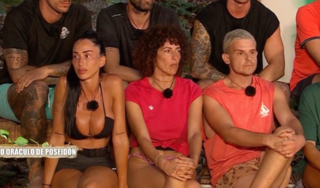 Supervivientes 2024: Arkano, de antiguo niño prodigio a acorralar a Aurah Ruiz