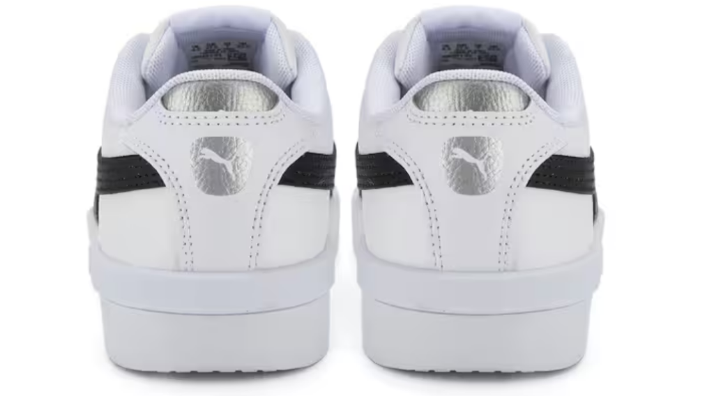 detalles de zapatillas