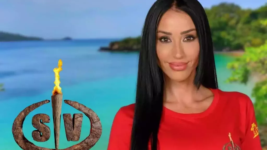 Aurah Ruiz, novia de Jesé, tiene un affaire en Supervivientes 88 Lecciones aprendidas