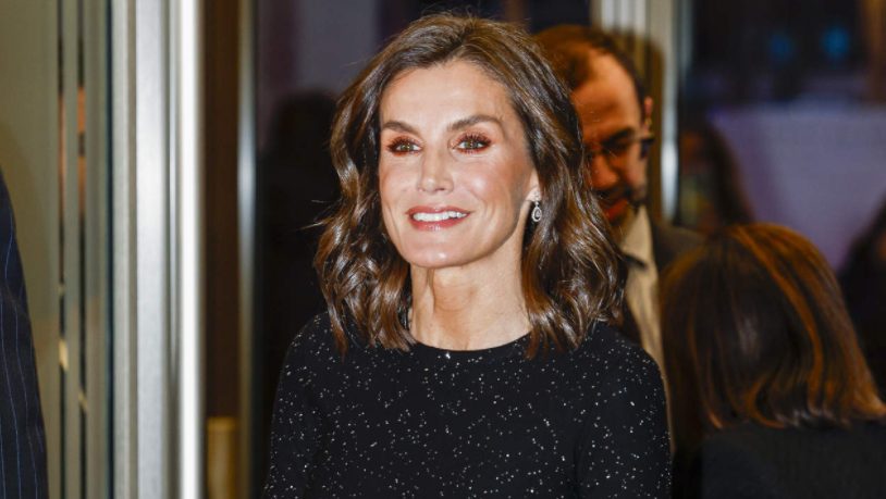 Después de decirle que enseña más de la cuenta, Letizia reacciona así al ver a Carmen Lomana