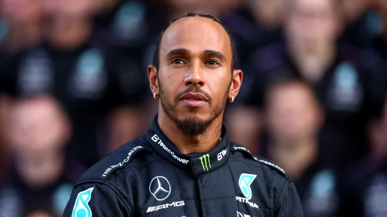 Hamilton lanza advertencia clara a Ferreri antes de China