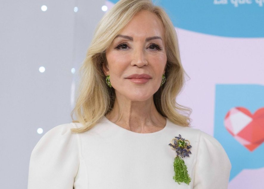 Carmen Lomana se sale de tiesto con la enfermedad de Kate Middleton y desvela qué tiene en realidad